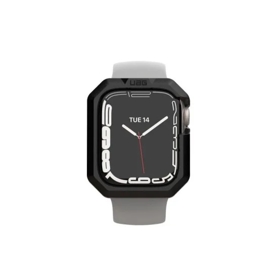 Uag Apple Watch 41Mm Series 7/8 Scout Case - Black